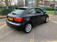 USED 2013 63 AUDI A1 1.4 TFSI SPORT 3d 122 BHP 