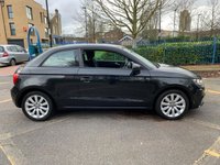 USED 2013 63 AUDI A1 1.4 TFSI SPORT 3d 122 BHP 