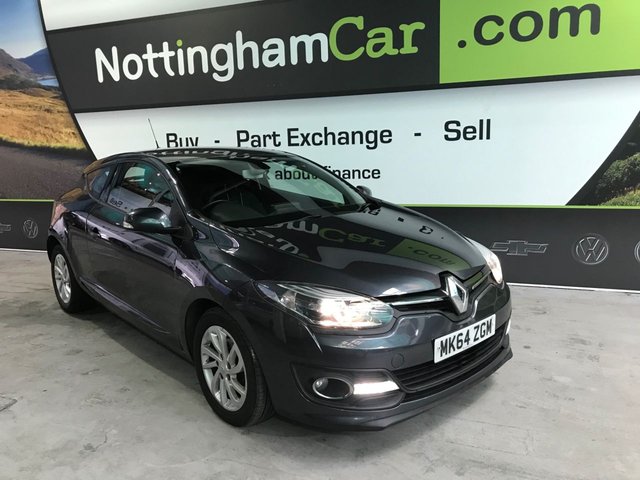 2014 Renault Megane Dynamique Tomtom Energy Dci S S