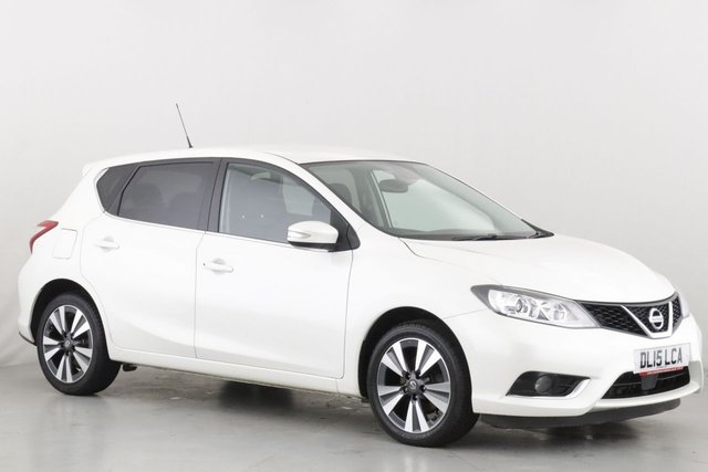 View our NISSAN PULSAR