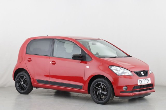 View our SEAT MII
