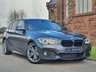 USED 2015 65 BMW 1 SERIES 2.0 118D M SPORT 5d 147 BHP REVERSE CAMERA ++ SAT NAV ++ HEATED SEATS ++