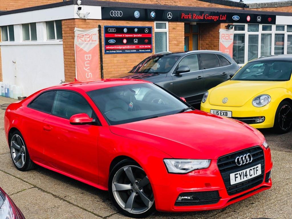 View our AUDI A5
