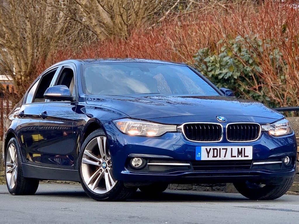 View our BMW 3 SERIES