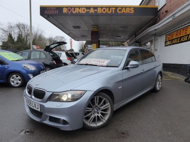 View our BMW 3 SERIES