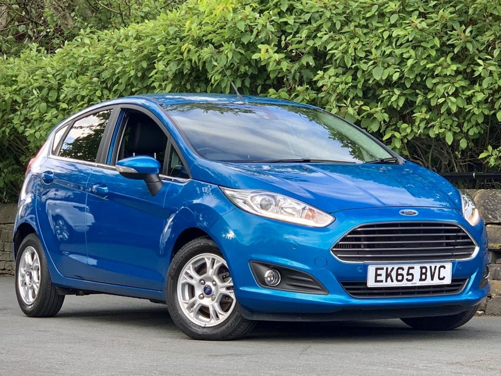 View our FORD FIESTA