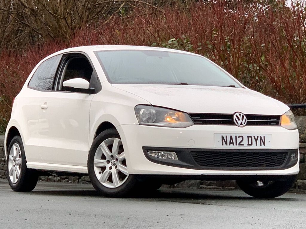 View our VOLKSWAGEN POLO