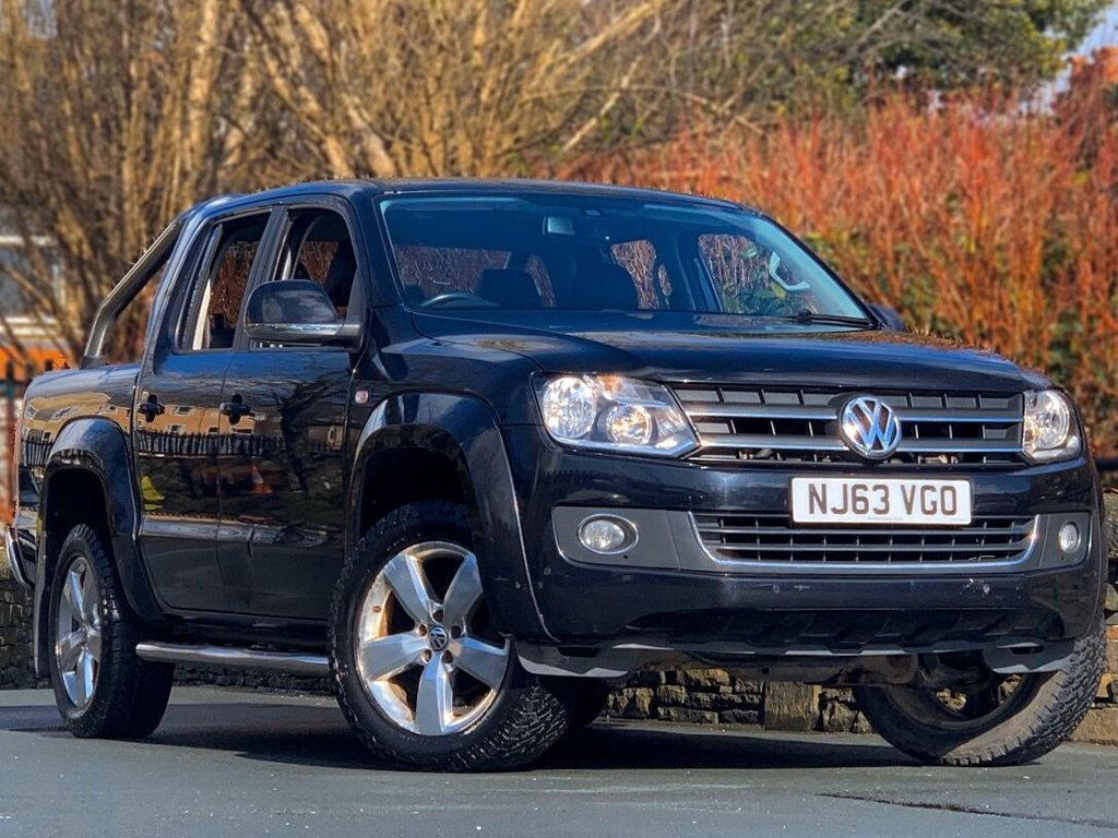 View our VOLKSWAGEN AMAROK