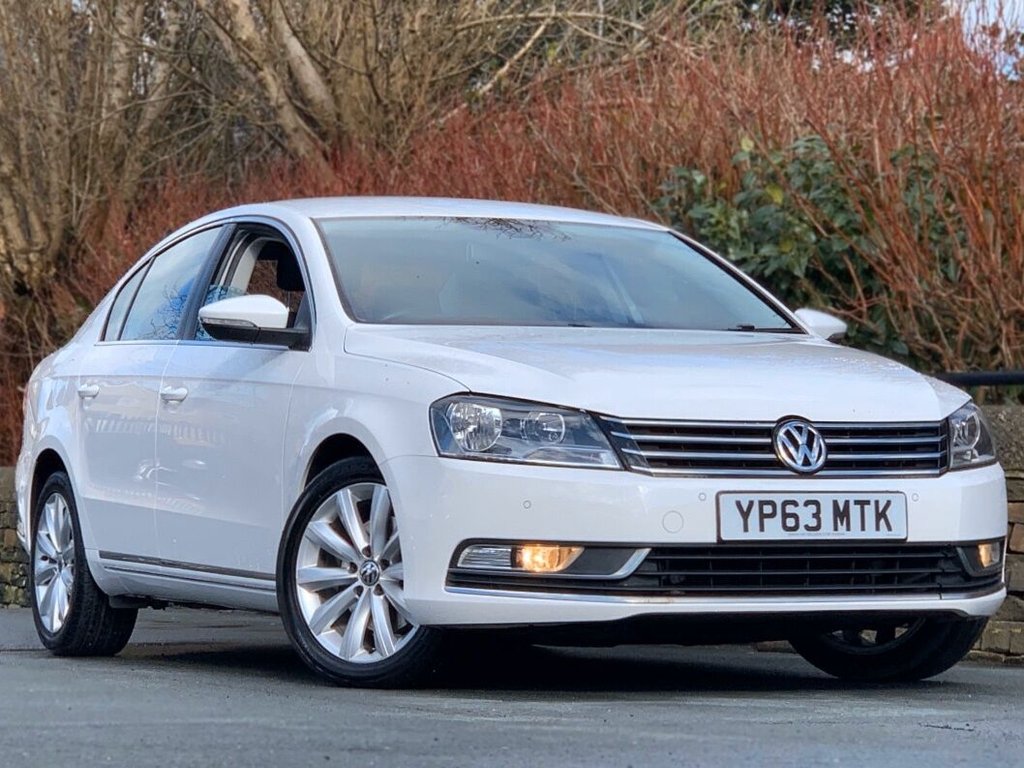 View our VOLKSWAGEN PASSAT