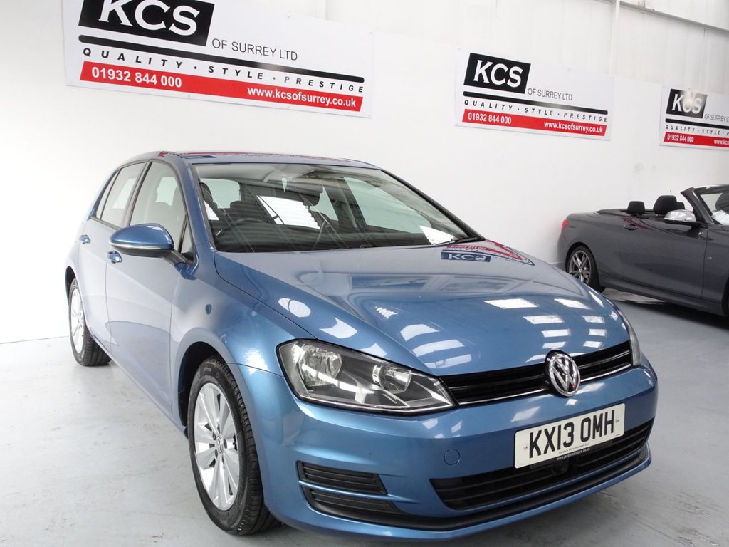 View our VOLKSWAGEN GOLF