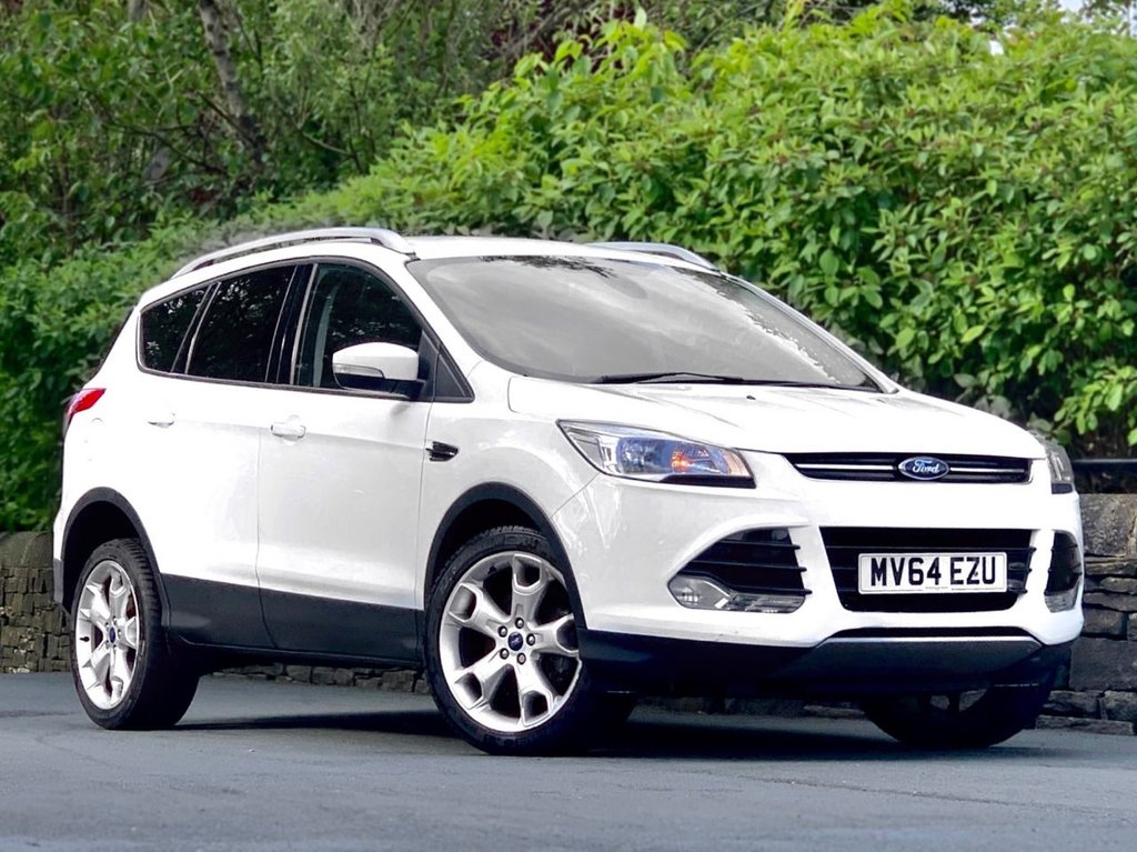 View our FORD KUGA