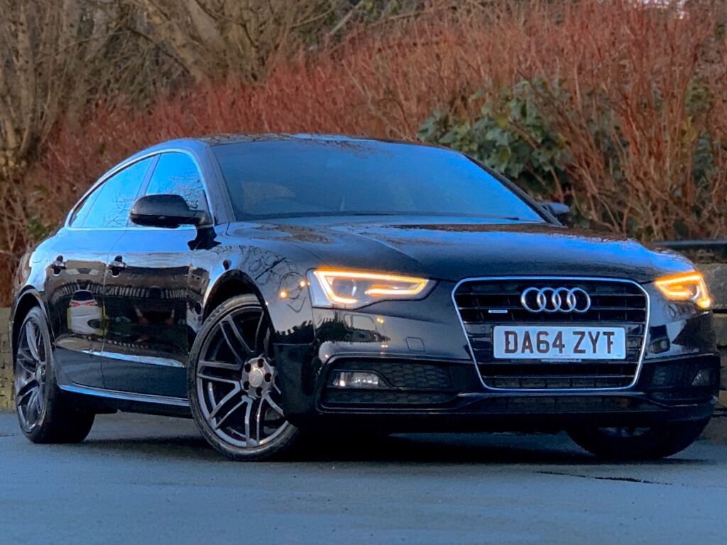 View our AUDI A5