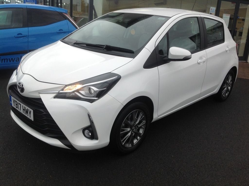 View our TOYOTA YARIS