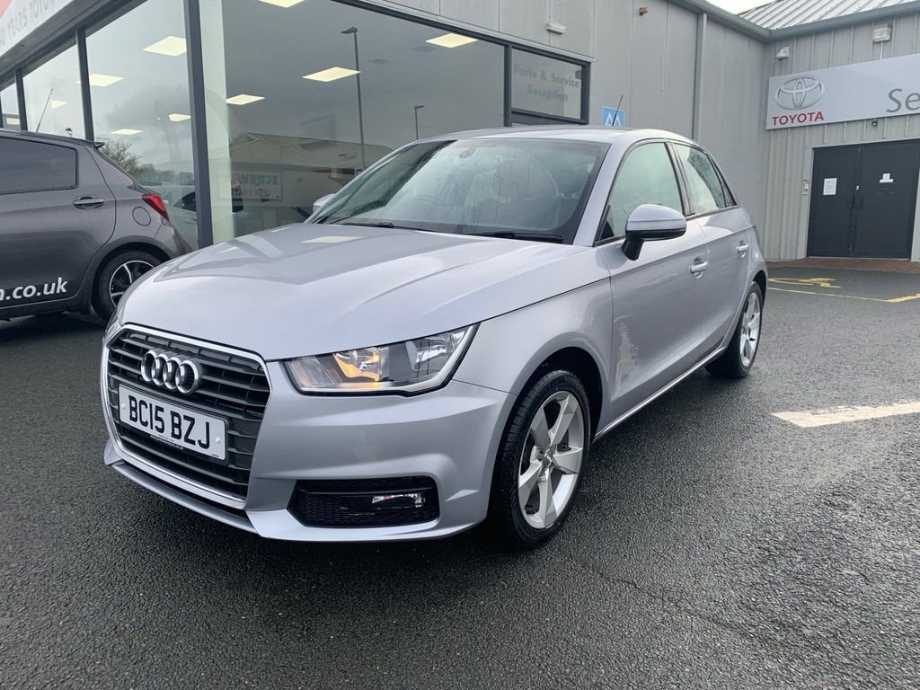 View our AUDI A1