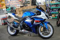 USED 2012 12 SUZUKI GSXR 1000 L2  WITH YOSHIMURA RACE EXHAUST