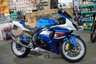 USED 2012 12 SUZUKI GSXR 1000 L2  WITH YOSHIMURA RACE EXHAUST