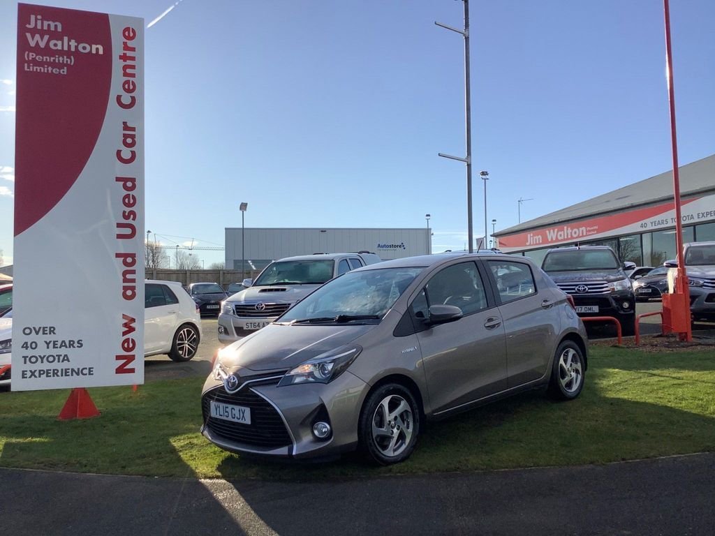 View our TOYOTA YARIS