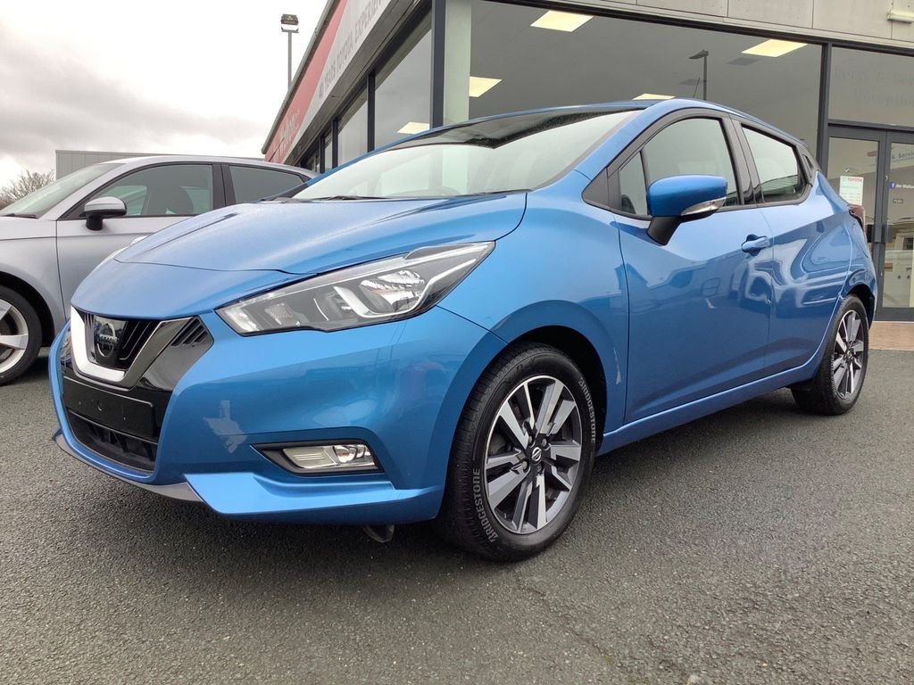 View our NISSAN MICRA