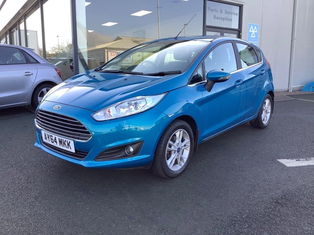 View our FORD FIESTA