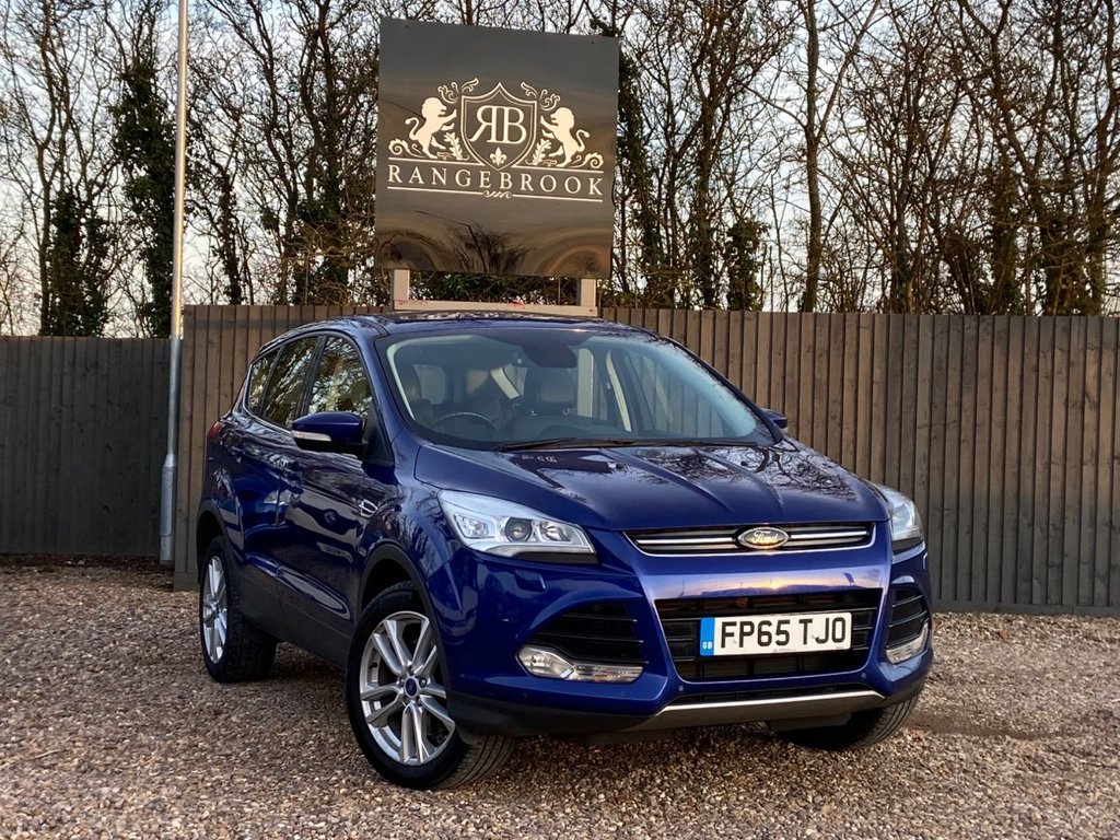 View our FORD KUGA