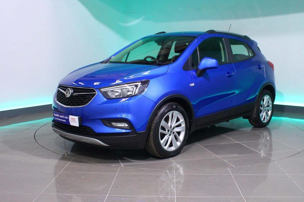 View our VAUXHALL MOKKA X
