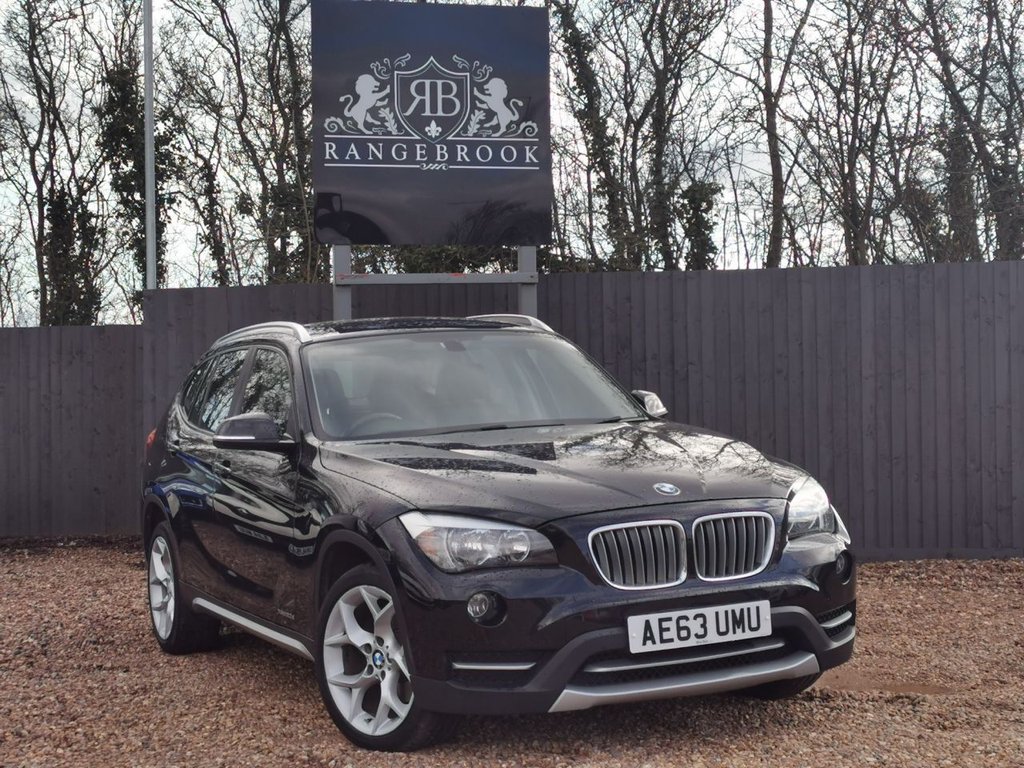View our BMW X1