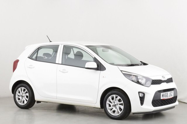 View our KIA PICANTO
