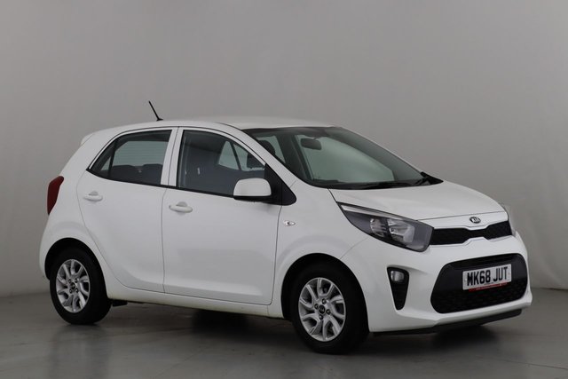 View our KIA PICANTO