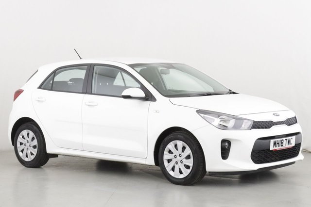 View our KIA RIO