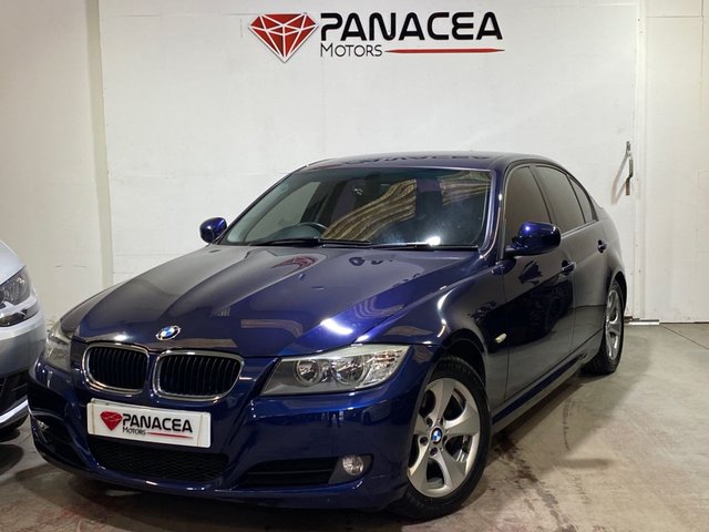 2011 11 BMW 3 Series 2.0 320D EFFICIENTDYNAMICS 4d 161 BHP