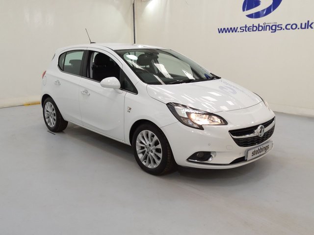 2015 65 VAUXHALL CORSA 1.4 SE ECOFLEX 5d 89 BHP **LOW MILEAGE**