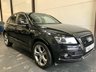 USED 2011 61 AUDI Q5 2.0 TDI QUATTRO S LINE SPECIAL EDITION 5d 168 BHP Quattro - S Line - Sat Nav