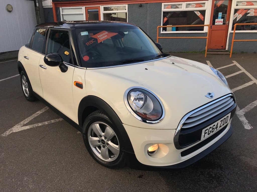 View our MINI HATCH