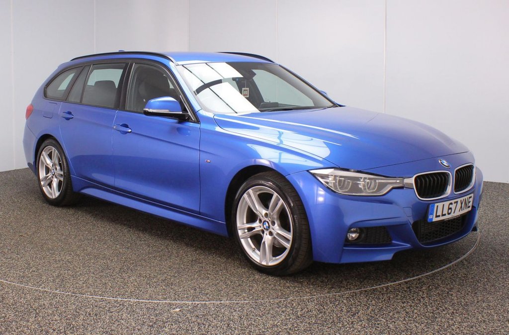 View our BMW 3 SERIES