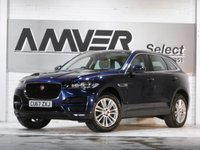 USED 2017 67 JAGUAR F-PACE 2.0 PORTFOLIO AWD 5d 178 BHP FINANCE AND DELIVERY AVAILABLE