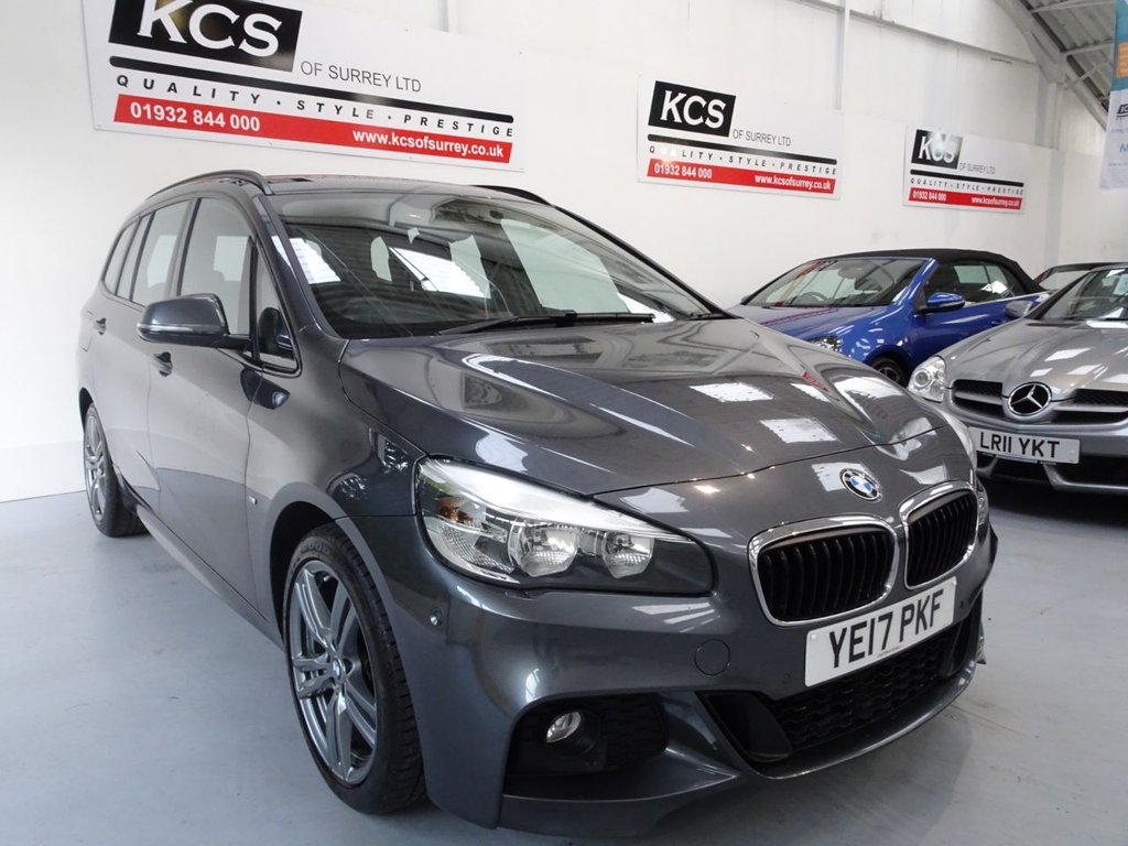 View our BMW 2 SERIES