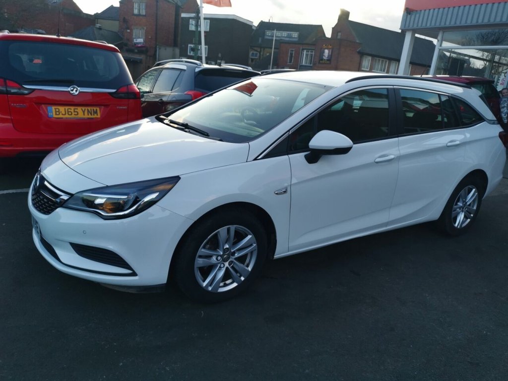 View our VAUXHALL ASTRA