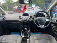 USED 2016 16 FORD FIESTA 1.0 ZETEC 5d 99 BHP * 12 MONTHS MOT **6 MONTHS WARRANTY...