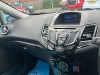 USED 2016 16 FORD FIESTA 1.0 ZETEC 5d 99 BHP * 12 MONTHS MOT **6 MONTHS WARRANTY...