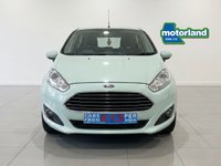 USED 2016 16 FORD FIESTA 1.0 ZETEC 5d 99 BHP * 12 MONTHS MOT **6 MONTHS WARRANTY...