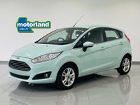 USED 2016 16 FORD FIESTA 1.0 ZETEC 5d 99 BHP * 12 MONTHS MOT **6 MONTHS WARRANTY...