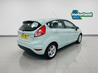USED 2016 16 FORD FIESTA 1.0 ZETEC 5d 99 BHP * 12 MONTHS MOT **6 MONTHS WARRANTY...
