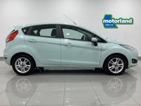 USED 2016 16 FORD FIESTA 1.0 ZETEC 5d 99 BHP * 12 MONTHS MOT **6 MONTHS WARRANTY...