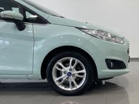 USED 2016 16 FORD FIESTA 1.0 ZETEC 5d 99 BHP * 12 MONTHS MOT **6 MONTHS WARRANTY...