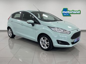 2016 FORD FIESTA