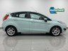 USED 2016 16 FORD FIESTA 1.0 ZETEC 5d 99 BHP * 12 MONTHS MOT **6 MONTHS WARRANTY...