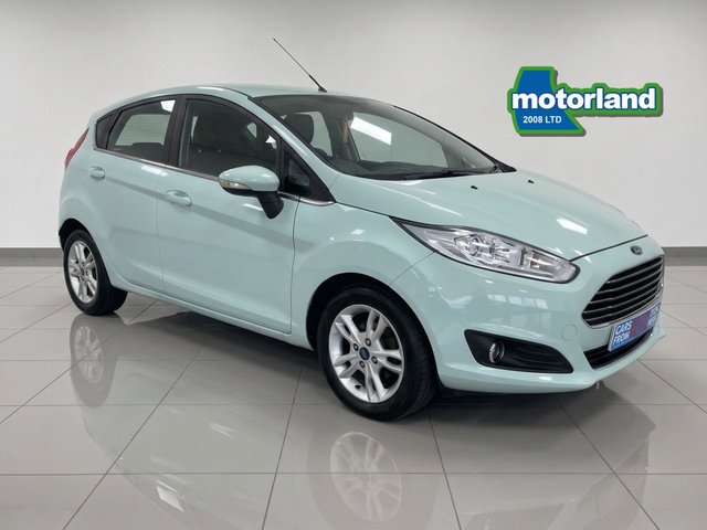 View our FORD FIESTA