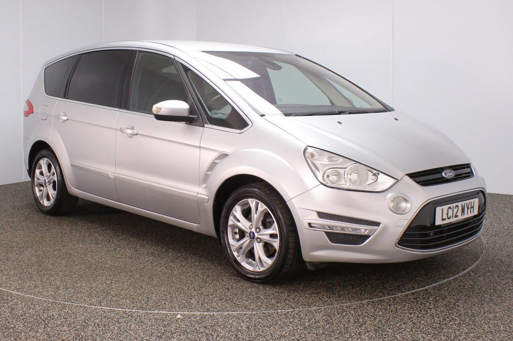 View our FORD S-MAX