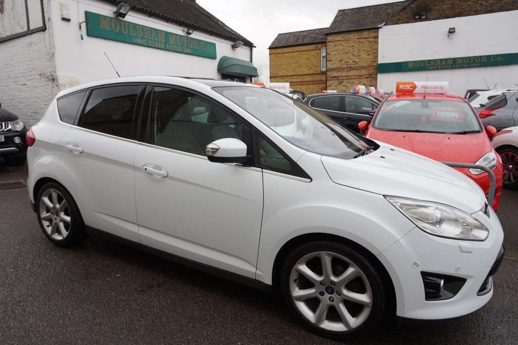 View our FORD C-MAX