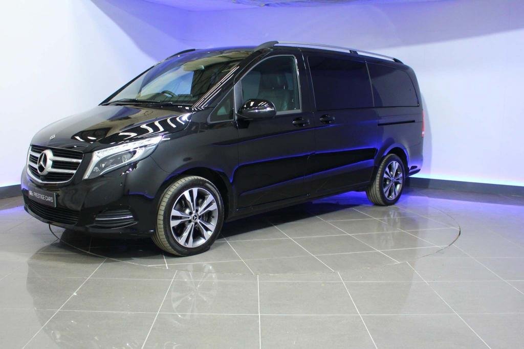 View our MERCEDES-BENZ V-CLASS